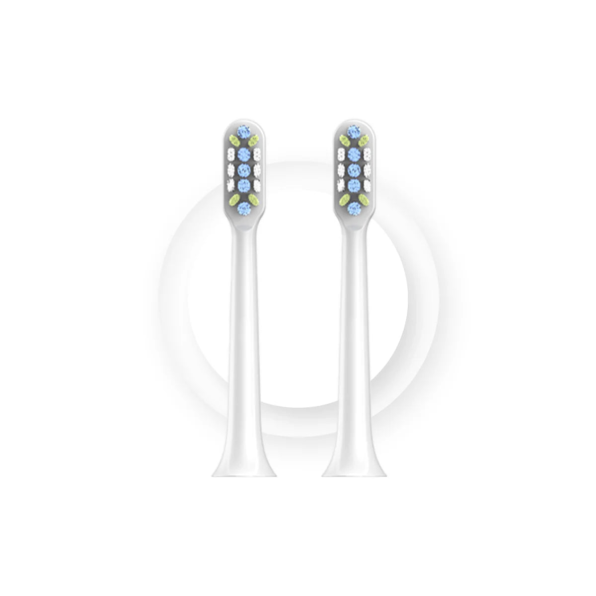 Sonic Toothbrush Replacement Heads (2pc)