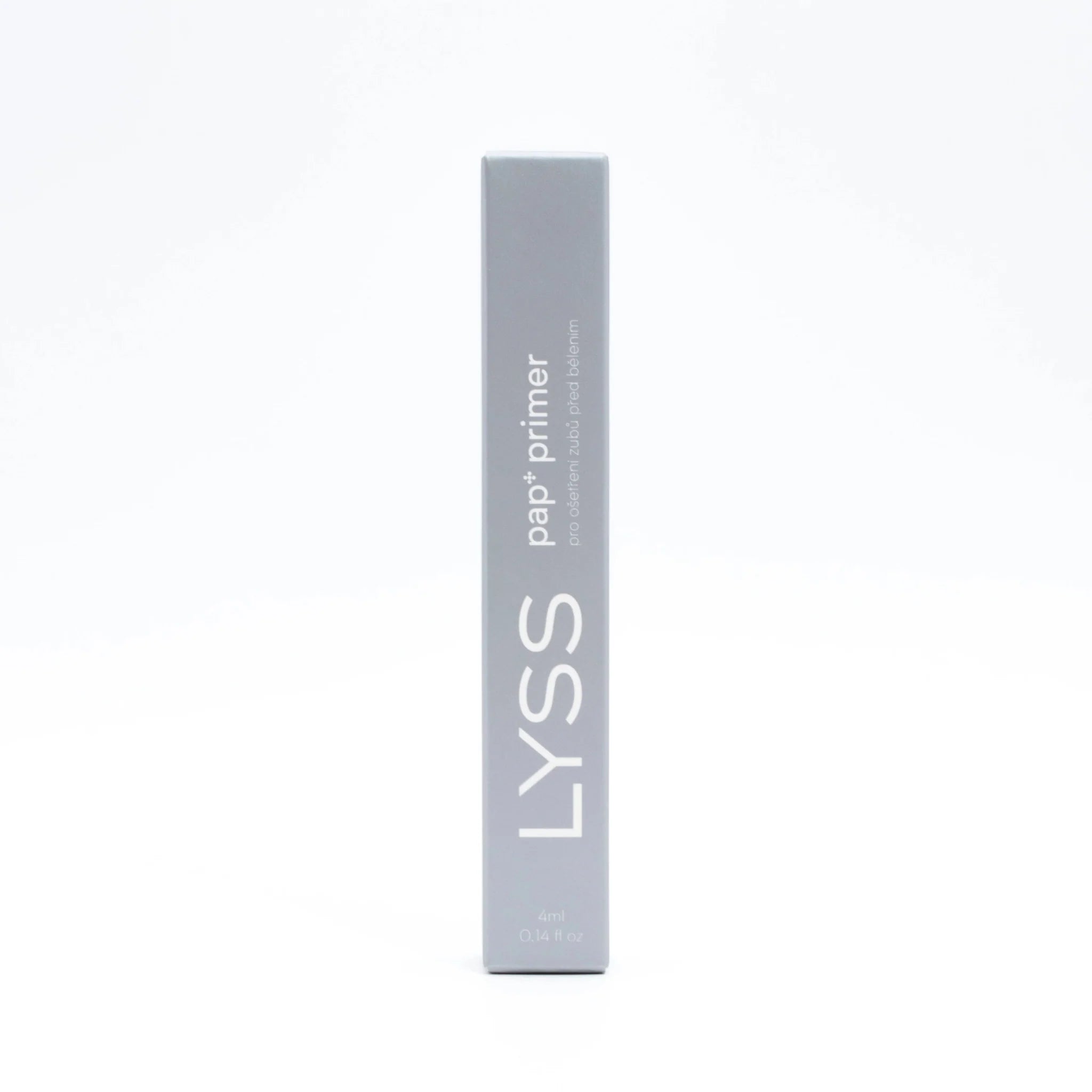 PAP+ primer - LYSS.cz